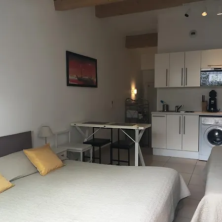 Gameau Aparthotel Cannes