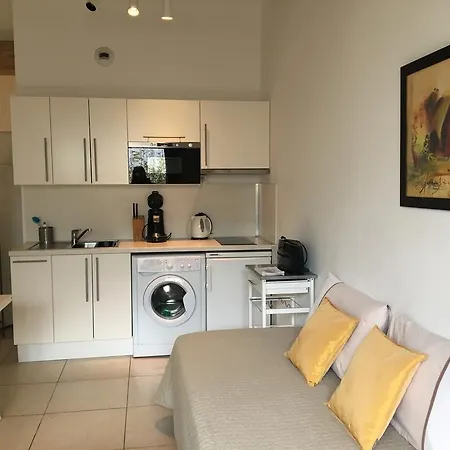 Gameau Aparthotel